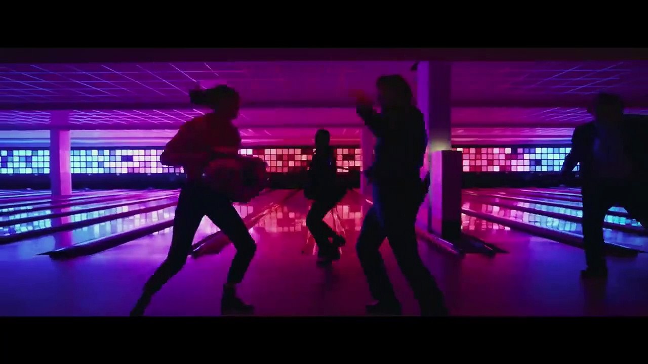 GUNPOWDER MILKSHAKE Official Trailer (2021) Karen Gillan