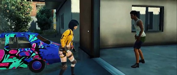 V4 The Hidden Story | Pubg Mobile Short Film