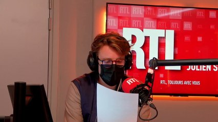 Le journal RTL de 6h du 26 mai 2021