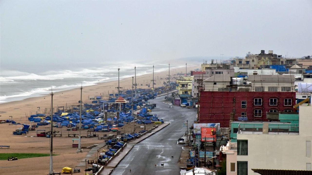 Here are the preparations to deal with cyclone Yaas