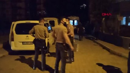 İzmir'de 9'uncu kattan düşen kişi hayatını kaybetti