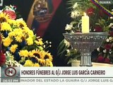 Diosdado Cabello: García Carneiro siempre le cumplió al Comandante Chávez y a su pueblo