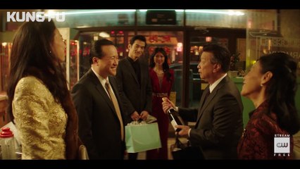 Kung Fu Season 1 - Tony Chung - Marriage Material