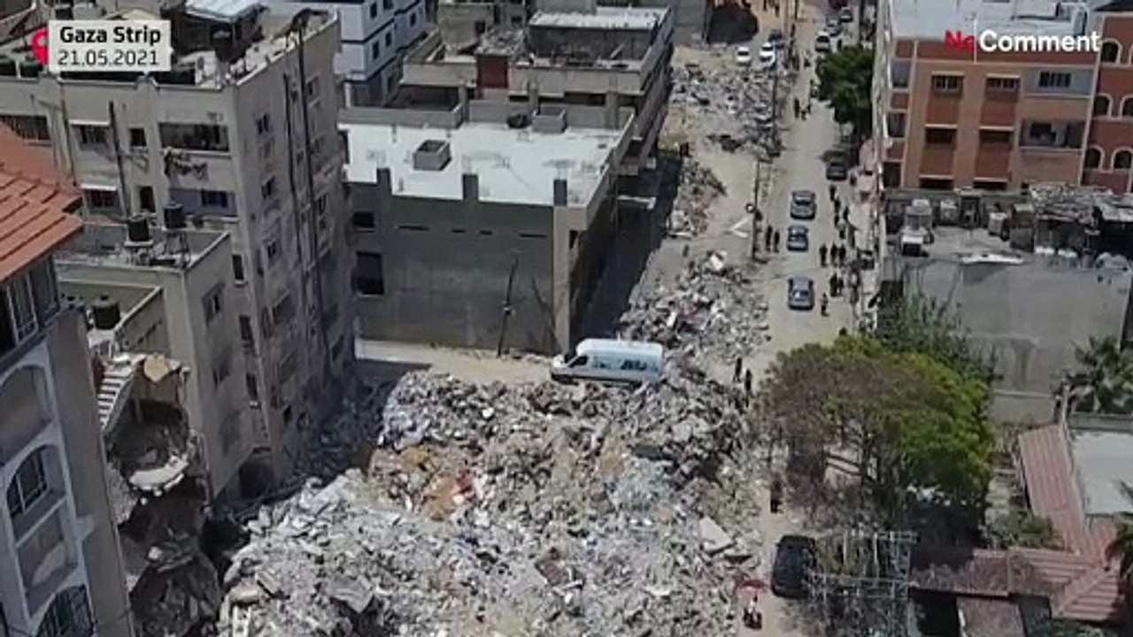 Gaza: 66 Kinder und Jugendliche starben im jüngsten Konflikt