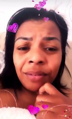 Mãe de Mc Kevin manda recado para Mc VK