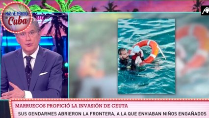 Xavier Horcajo repasa en cinco minutos todo lo ocurrido en Ceuta