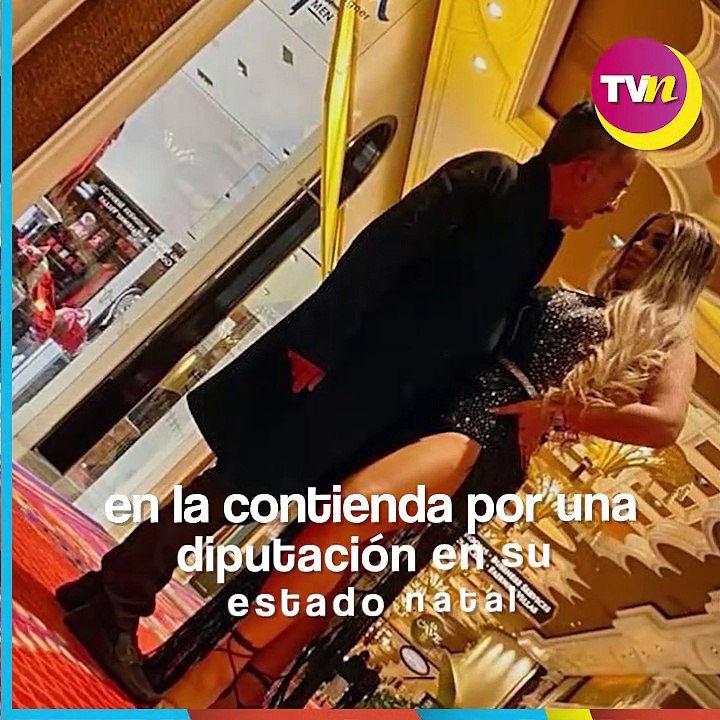 Vicente Fernández Jr. reapareció en una foto de 'la Kim Kardashian mexicana'