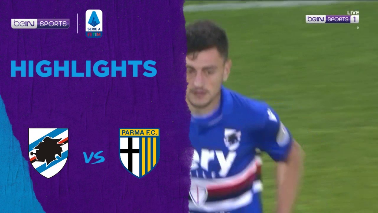 Sampdoria v Parma