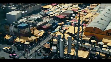 The Mosquito Coast S01 - Inside the Episode - Elvis Jesus Coca-Cola