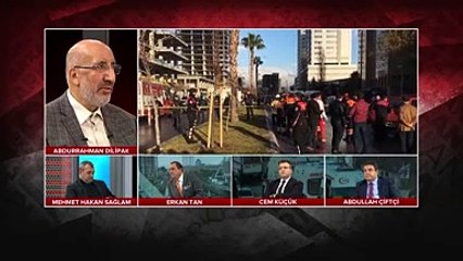 Dilipak'tan çarpıcı açıklamalar!