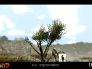 Farcry 2 Tree Regen Video