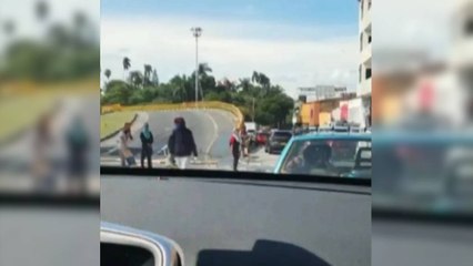 Médica cirujana denuncia que fue agredida cuando trataba de llegar a clínica en Cali