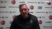 Castleford Tigers boss Daryl Powell after 38-14 loss at Warrington Wolves