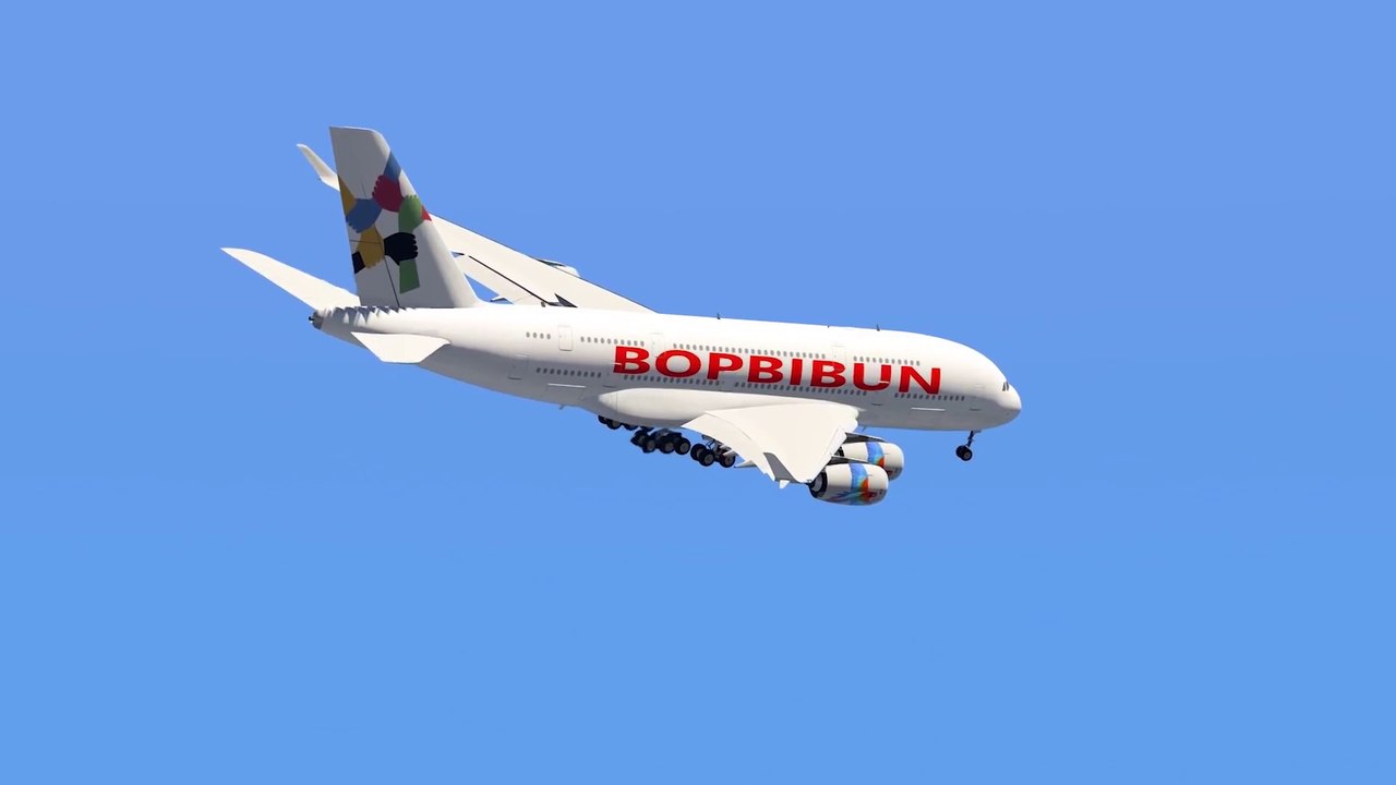 The world's heaviest A380 landing on aircraft carriers | O A380 mais pesado do mundo pousando em porta-aviões .