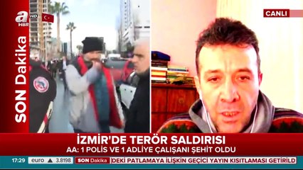 Terör uzmanı Adliye saldırısını değerlendirdi