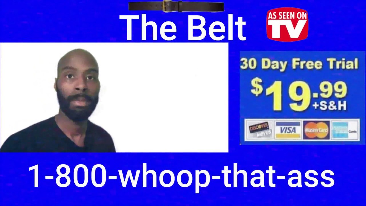 The Belt ™ infomercial