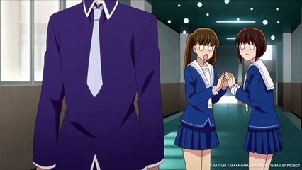 Fruits Basket The Final Season - Clip - All Grown up
