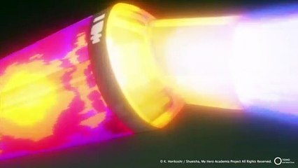 My Hero Academia Season 5 - Clip - Turbo Hero Ingenium VS Mudman