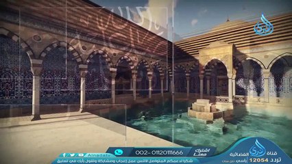 من #جوامع_الكلم (6) المؤمن بين الشكر والصبر_ الشيخ الدكتور أحمد النقيب