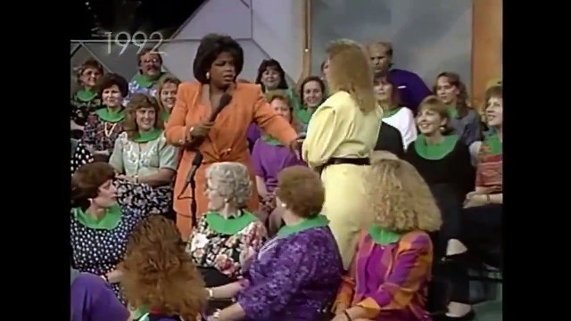 Jane Elliott'S Blue Eyes/Brown Eyes Anti-Racism Exercise | The Oprah Winfrey Show | Own