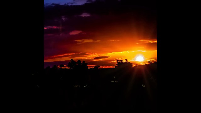 Snow storm time lapse 12 16 2020 l news and weather l Powerdirector 18