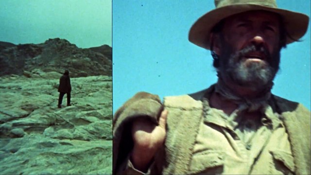 The Ballad of Cable Hogue Movie (1970) - Jason Robards, Stella Stevens, David Warner