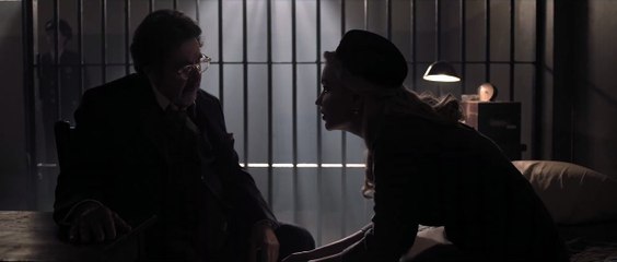 American Traitor The Trial of Axis Sally Movie Clip - I Just Tried to Survive
