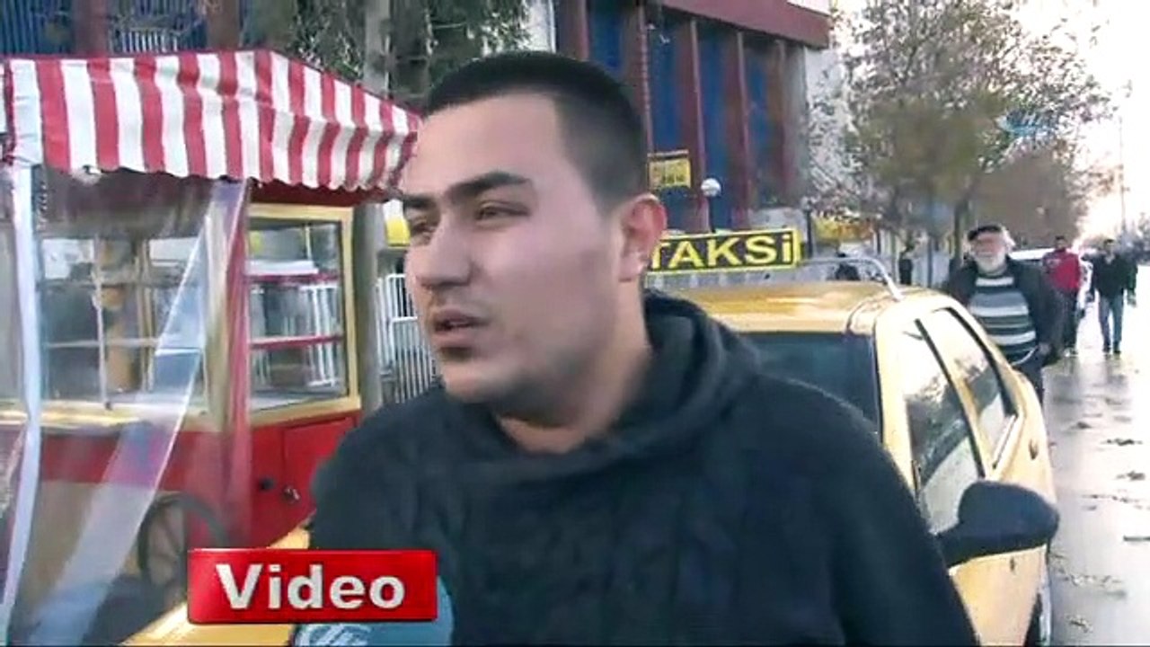 İzmir'de patlama sonrası ilk görüntüler!