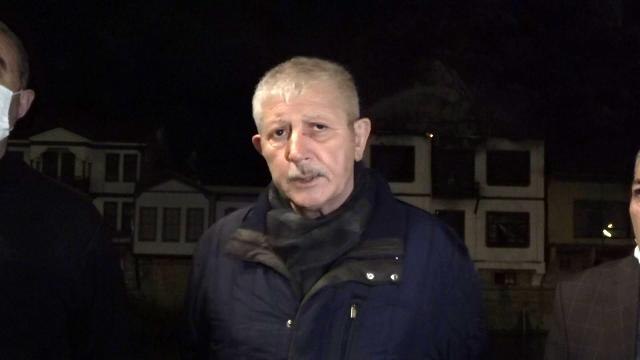 Amasya Belediye Başkanı Sarı: Tesellimiz can kaybının olmayışı ve yangının yandaki binalara sıçramaması