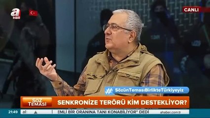 MİT eski görevlisi Cemal Alparslan Ertuğ 'dan şok iddia: Durmayacaklar