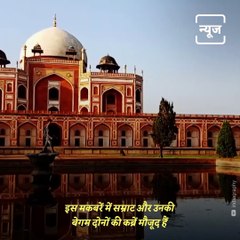 All You Need To Know About The Tomb Of Humayun