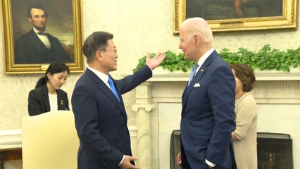 한미 "기존 北과의 합의 존중·대화와 외교로 북핵 해법 모색" / YTN