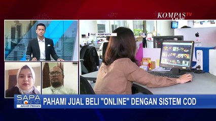 Kasus Kurir Dimaki Konsumen, Perlukah Sistim COD Dievaluasi?