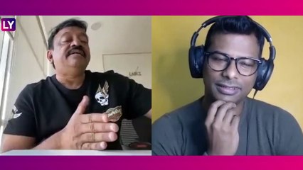 Ram Gopal Verma: My Obsession With Dark Side Of The World Started From My School Day!