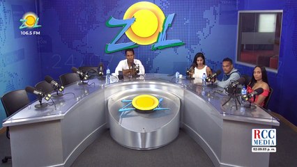 Segmento de cine con Hugo Pagan