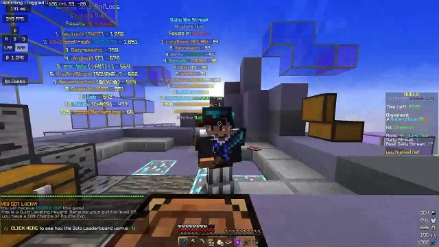 Top 5 Technoblade Texture Packs | Texture Pack Used By Technoblade | Minecraft Hypixel Skywars (1.8)