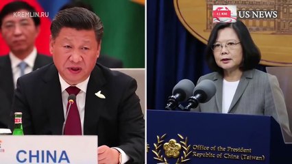 China Panic(Oct 21, 2020)US to Sell Air-to-Ground Missiles to Taiwan