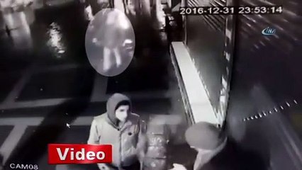 Ortaköy saldırganının yeni görüntüleri ortaya çıktı!