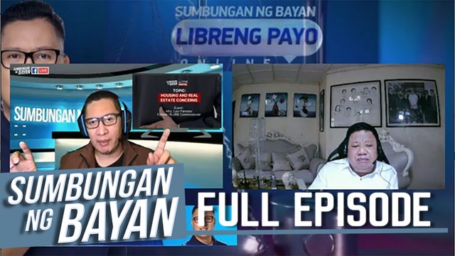 Sumbungan Ng Bayan: NABILI NA BAHAY AT LUPA, WALA PA RING TITULO AT NAKASANGLA PALA SA BANGKO!
