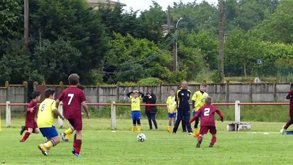 Rencontre U13: contre Saint Emilion
