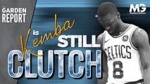 Time to Question Kemba Walker in the NBA Playoffs?