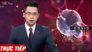 [Trực Tiếp] Bản tin Covid sáng 22/5 Cập Nhật Liên Tục  Thời sự VTV1 mới nhất