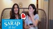 Sarap, 'Di Ba?: 'First Yaya' lead star Sanya Lopez, gusto raw jowain si Gabby Concepcion? | Bahay Edition