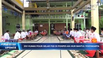 DIVISI HUMAS POLRI GELAR FGD DI PONPES AN-NUR BANTUL