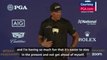 Mickelson not getting ahead of himself despite holding PGA Championship lead