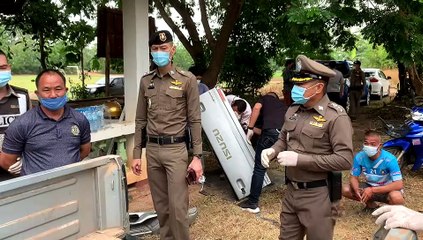 เชียงราย รวบอดีตผู้ใหญ่บ้านพร้อมพวกขนยาบ้า เกือบ 5 แสนเม็ด