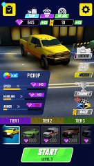 Rush hour 3D game | 3 by Subhash shingri