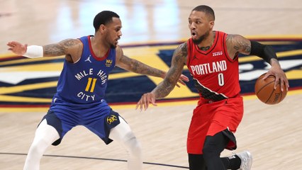Game Recap: Trail Blazers 123, Nuggets 109