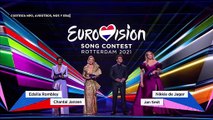 Italia gana Eurovisión con la rockera 