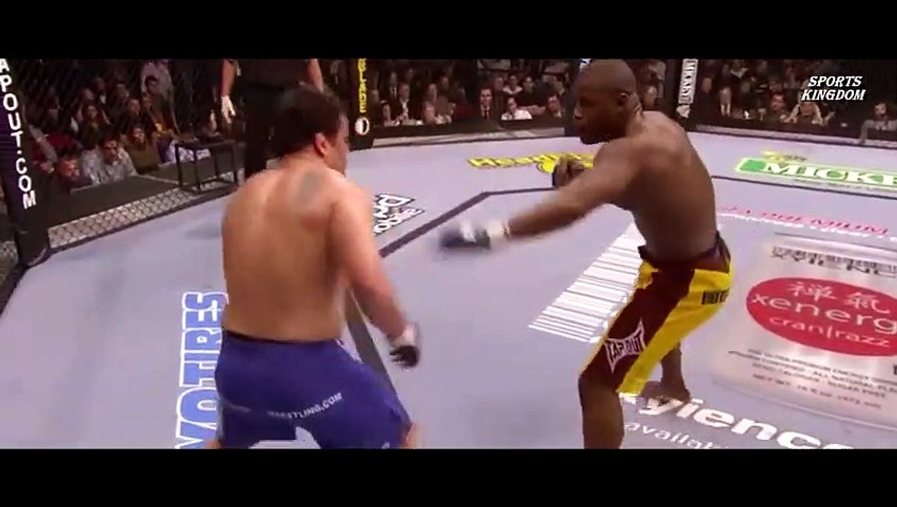 MMA - Most Deadly Knockouts in MMA Hisory